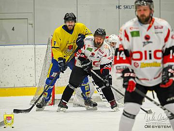 Obrázek z alba HC Skuteč vs. ZH Pardubice