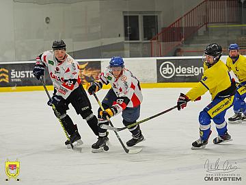 Obrázek z alba HC Skuteč vs. ZH Pardubice