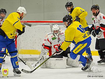 Obrázek z alba HC Skuteč vs. ZH Pardubice