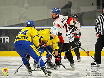 Obrázek z alba HC Skuteč vs. ZH Pardubice