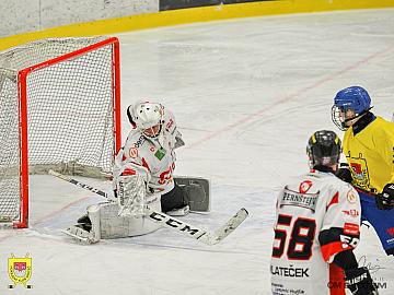 Obrázek z alba HC Skuteč vs. ZH Pardubice
