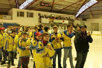 Obrázek z alba Předávání medailí 2011/2012