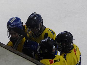 Obrázek z alba Turnaj dorostu Choceň 29.12.2018