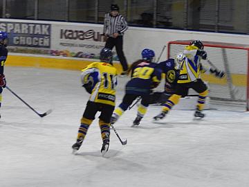 Obrázek z alba Turnaj dorostu Choceň 29.12.2018