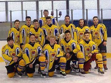 Obrázek z alba Turnaj dorostu Choceň 29.12.2018