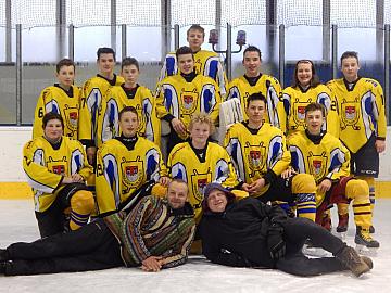 Obrázek z alba Turnaj dorostu Choceň 29.12.2018