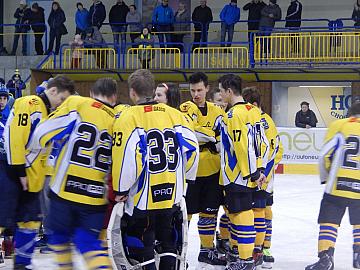 Obrázek z alba Turnaj dorostu Choceň 29.12.2018