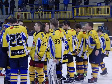 Obrázek z alba Turnaj dorostu Choceň 29.12.2018