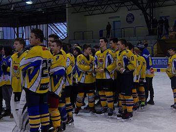 Obrázek z alba Turnaj dorostu Choceň 29.12.2018