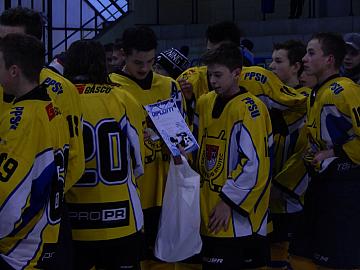 Obrázek z alba Turnaj dorostu Choceň 29.12.2018