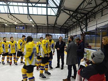 Obrázek z alba Turnaj dorostu Choceň 29.12.2018