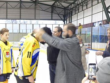 Obrázek z alba Turnaj dorostu Choceň 29.12.2018