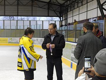 Obrázek z alba Turnaj dorostu Choceň 29.12.2018