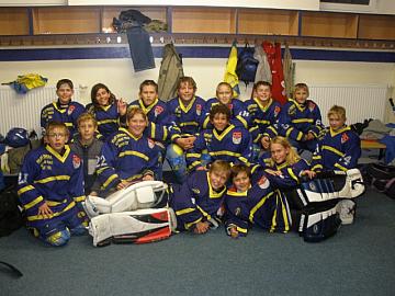 Obrázek z alba Turnaj mladších žáků Nová Paka 2010