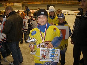 Obrázek z alba Turnaj mladších žáků Nová Paka 2010