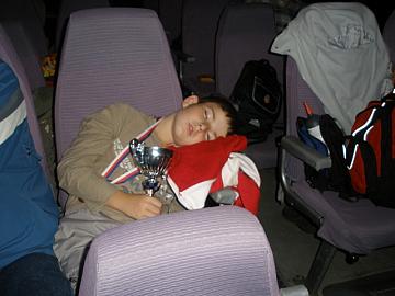 Obrázek z alba Turnaj mladších žáků Nová Paka 2010