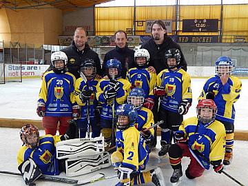 Obrázek z alba Czech International Hockey Camp