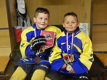 Obrázek z alba Czech International Hockey Camp