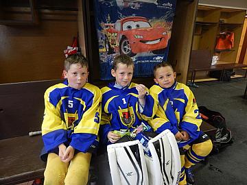 Obrázek z alba Czech International Hockey Camp