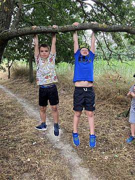 Obrázek z alba HOKEJOVÝ KEMP přípravky - 2023