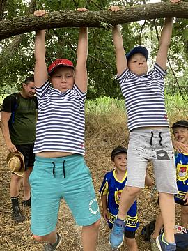 Obrázek z alba HOKEJOVÝ KEMP přípravky - 2023