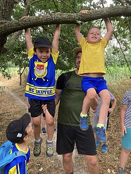 Obrázek z alba HOKEJOVÝ KEMP přípravky - 2023