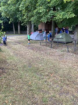 Obrázek z alba HOKEJOVÝ KEMP přípravky - 2023