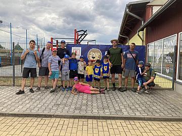 Obrázek z alba HOKEJOVÝ KEMP přípravky - 2023