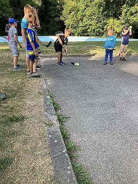 Obrázek z alba HOKEJOVÝ KEMP přípravky - 2023