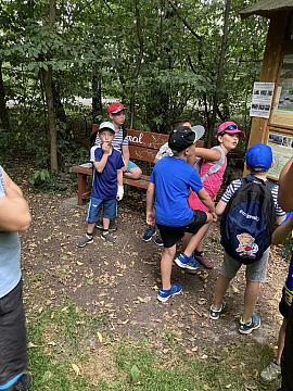 Obrázek z alba HOKEJOVÝ KEMP přípravky - 2023