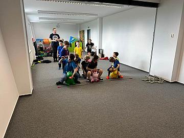 Obrázek z alba Letní příprava 2023