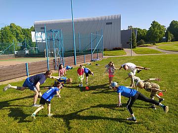 Obrázek z alba Letní příprava 2023