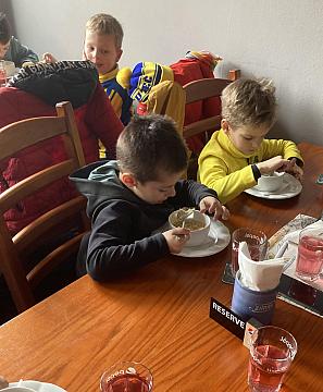 Obrázek z alba STŘÍBRNÝ TURNAJ DRUHÝCH TŘÍD - ŽĎÁR NAD SÁZAVOU 2.3.2024