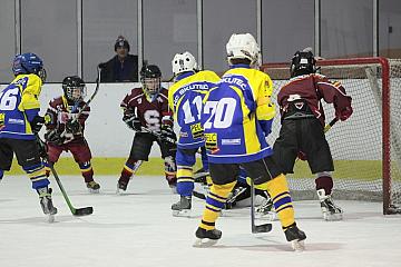 Obrázek z alba Turnaj minihokejisté 2012