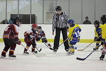 Obrázek z alba Turnaj minihokejisté 2012