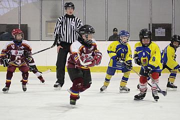 Obrázek z alba Turnaj minihokejisté 2012