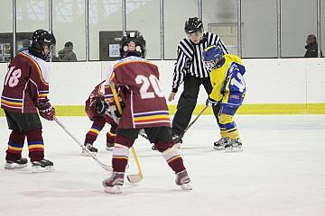 Obrázek z alba Turnaj minihokejisté 2012