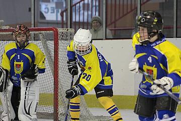 Obrázek z alba Turnaj minihokejisté 2012