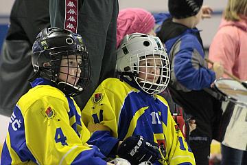 Obrázek z alba Turnaj minihokejisté 2012