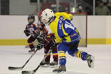 Obrázek z alba Turnaj minihokejisté 2012