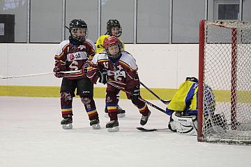 Obrázek z alba Turnaj minihokejisté 2012