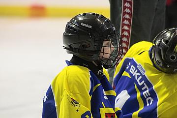 Obrázek z alba Turnaj minihokejisté 2012