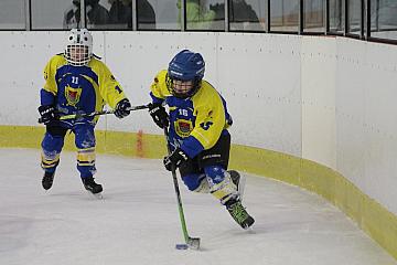 Obrázek z alba Turnaj minihokejisté 2012