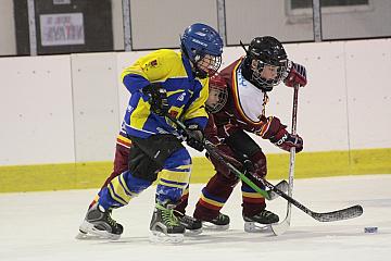 Obrázek z alba Turnaj minihokejisté 2012