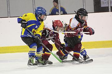 Obrázek z alba Turnaj minihokejisté 2012