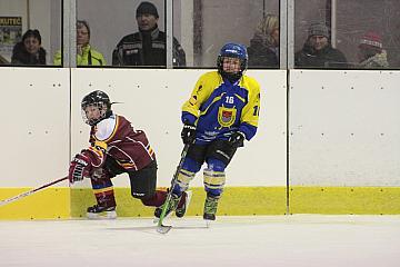 Obrázek z alba Turnaj minihokejisté 2012