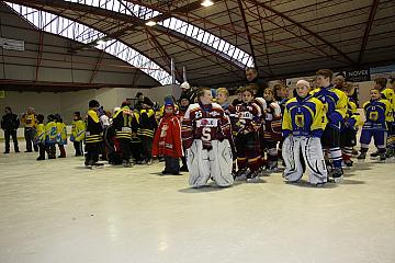 Obrázek z alba Turnaj minihokejisté 2012
