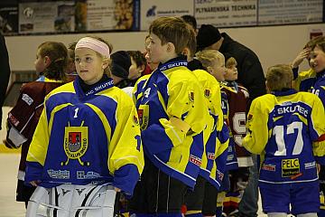 Obrázek z alba Turnaj minihokejisté 2012