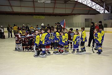 Obrázek z alba Turnaj minihokejisté 2012