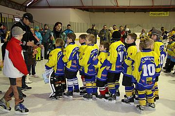 Obrázek z alba Turnaj minihokejisté 2012